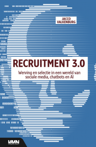 Recruitment 3.0: nieuwe technologieën en toepassingen (PW artikel)