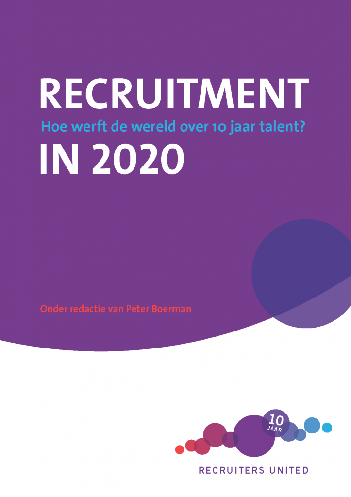 Boek Recruitment 2020