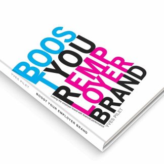 Boek Boost Your Employer Brand