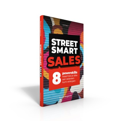 Boek Street Smart Sales