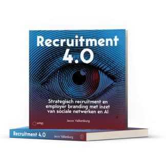 Boek recruitment 4.0